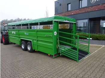 牲畜运输拖车 PRONAR
