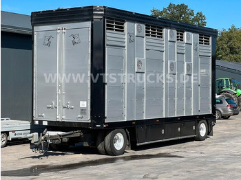 牲畜运输拖车