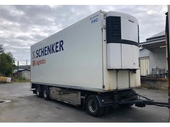 Trailerbygg trailer  - 冷藏拖车