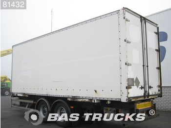 Trailor BDF-Chassis RC18CWFK1 - 封闭厢式拖车