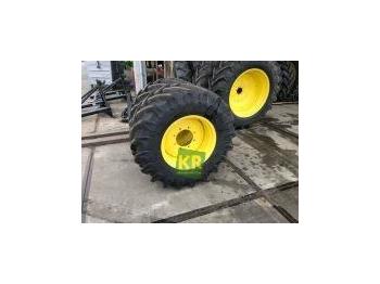 车轮 适用于 农业机械 Trelleborg 480/65R24 John Deere：图1