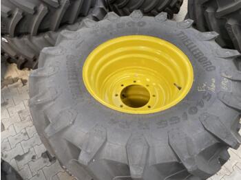轮胎 适用于 农业机械 Trelleborg 540/65R24：图2