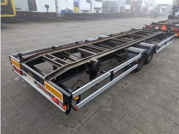 Trias 745 Lang / WisselBakken / ContainerBakken - 80cm (O990) - 集装箱运输车/ 可拆卸车身的拖车