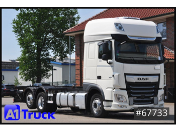 集装箱运输车/ 可拆卸车身的卡车 DAF XF 480