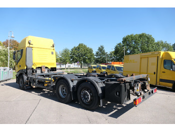 集装箱运输车/ 可拆卸车身的卡车 IVECO Stralis