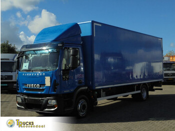 厢式卡车 IVECO EuroCargo 120E