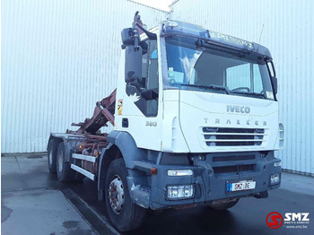 集装箱运输车/ 可拆卸车身的卡车 IVECO Trakker