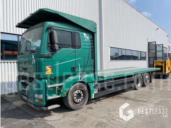 集装箱运输车/ 可拆卸车身的卡车 MAN TGA 26.430