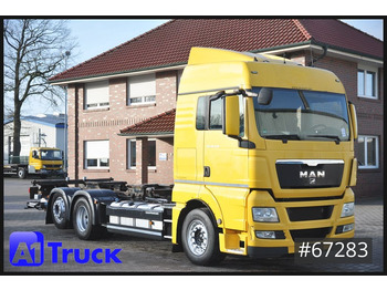 集装箱运输车/ 可拆卸车身的卡车 MAN TGA 26.440