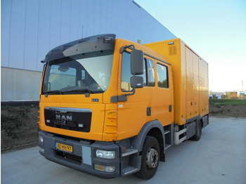 卡车 MAN TGM 15.250