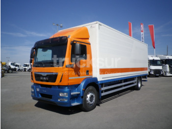 厢式卡车 MAN TGM 18.290