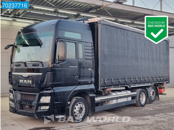 集装箱运输车/ 可拆卸车身的卡车 MAN TGX 26.440
