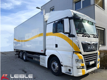 冷藏车 MAN TGX 26.510