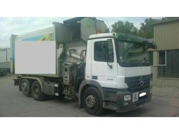 集装箱运输车/ 可拆卸车身的卡车 MERCEDES-BENZ Actros 2541