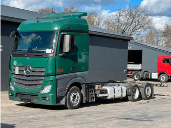 集装箱运输车/ 可拆卸车身的卡车 MERCEDES-BENZ Actros 2536