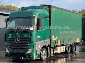 集装箱运输车/ 可拆卸车身的卡车 MERCEDES-BENZ Actros 2536