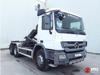 集装箱运输车/ 可拆卸车身的卡车 MERCEDES-BENZ Actros 2641