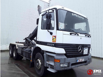 集装箱运输车/ 可拆卸车身的卡车 MERCEDES-BENZ Actros 3331