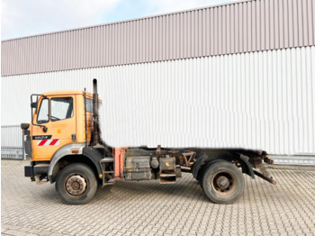 驾驶室底盘卡车 MERCEDES-BENZ SK 1824