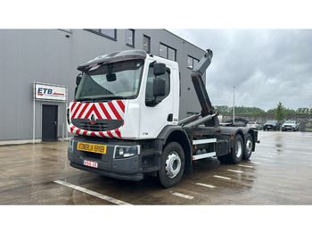 集装箱运输车/ 可拆卸车身的卡车 RENAULT Premium Lander