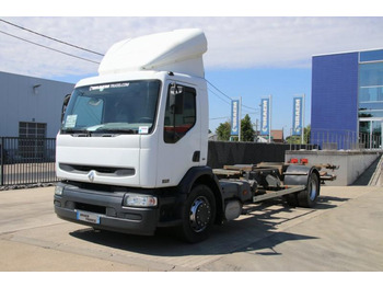 集装箱运输车/ 可拆卸车身的卡车 RENAULT Premium 270
