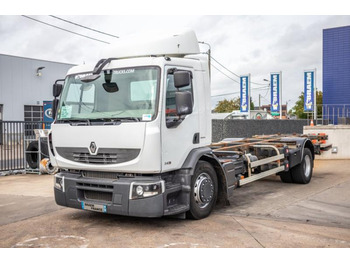 集装箱运输车/ 可拆卸车身的卡车 RENAULT Premium 340