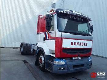 驾驶室底盘卡车 RENAULT Premium 385