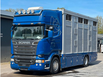 牲畜运输车 SCANIA R 520