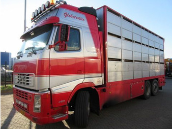 牲畜运输车 VOLVO FH12