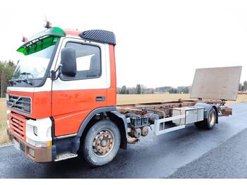 集装箱运输车/ 可拆卸车身的卡车 VOLVO FM12