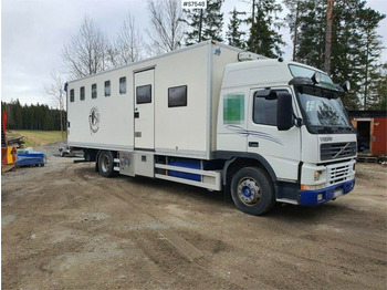 牲畜运输车 VOLVO FM7