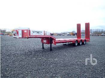 新的 低装载半拖车 UNSAL TRAILER 57 Ton：图1