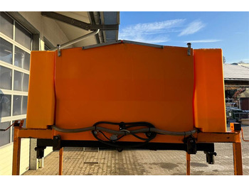 Unimog Salzstreuer Gmeiner 4000TCFS  - 撒沙机/ 撒盐机 适用于 市政/ 专用车辆：图5