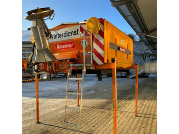 Unimog Salzstreuer Gmeiner 4000TCFS  - 撒沙机/ 撒盐机 适用于 市政/ 专用车辆：图3