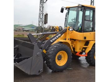  Unused 2017 Volvo L30G Wheeled Loader, QH c/w 4in1 Bucket, Forks (1 Hours) - VCEL30G0T03124373 - 轮式装载机