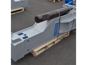  Unused 2018 Hammer HM1900 Hydraulic Breaker to suit 26-40 Ton Excavator - AH80065 - 液压锤