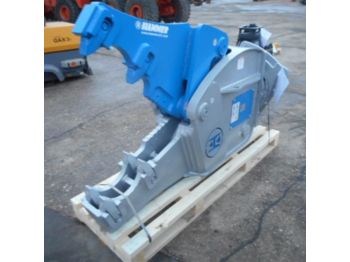  Unused 2018 Hammer RK17 Rotating Pulveriser to suit 18-45 Ton Excavator - AH80074 - 拆除剪