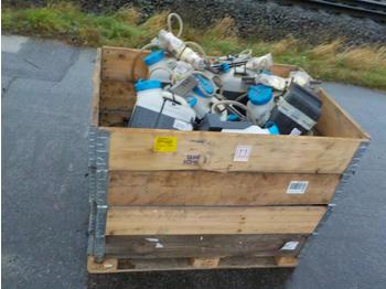  Unused Box of Water Spreaders to suit Bomag - 附件
