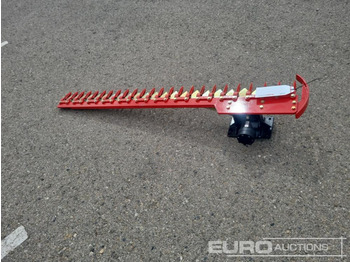  Unused Hydraulic 1.8m Long Finger Mower to suit Excavator - 园林设备
