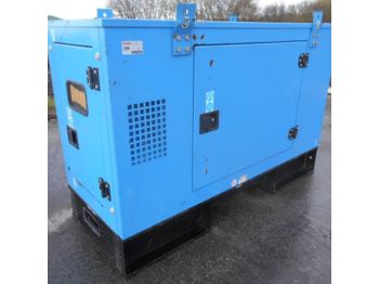  Unused Stamford BS5000 20KvA Generator c/w Mitsubishi Engine - 0234480/020 - 发电机组