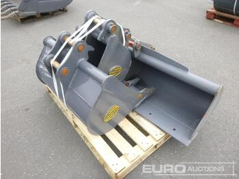  Unused Strickland 60" Ditching, 30", 9" Digging Buckets to suit Sany SY26 (3 of) - 铲斗