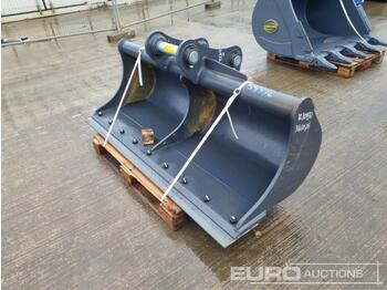  Unused Strickland 72" Dtching Bucket 65mm Pin to suit 13 Ton Excavator - 铲斗