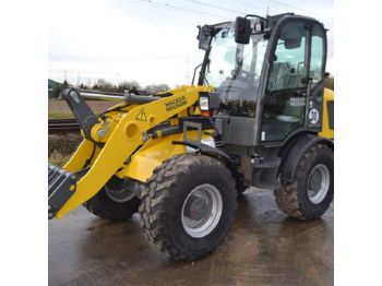  Unused Wacker Neuson WL52 Wheeled Loader c/w Aux Piping, QH (30 KM/H) (Declaration of Conformity and Manuals Available) (3 Hours) - 3033769 - 轮式装载机