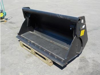  Unused Yanmar 70" 4in1 Front Laoding Bucket to suit Wheeled Loader - 铲斗