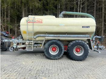 VAKUTEC VA 12500 - 牲畜水箱