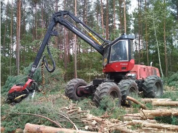 VALMET 911 - 林业收割机