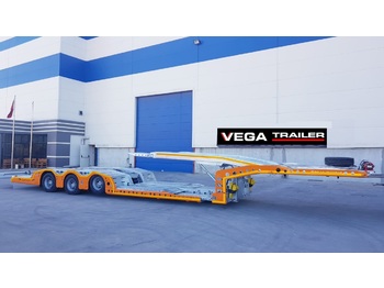 VEGA 3 AXLE CLASSIC TRUCK CARRIER  - 自动转运半拖车