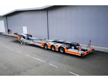 VEGA-3 (TRUCK CARRIER)  - 自动转运半拖车
