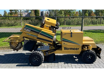 VERMEER SC352 | 4X4 | AUTOSWEEP | ENGINE SMOKES - 树桩研磨机