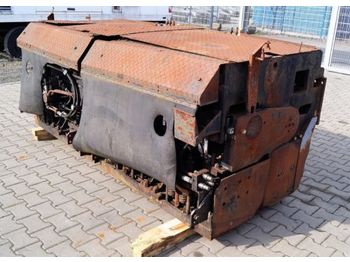  VÖGELE 581.3 Bohle Anbaubohle Strassenfertiger Asphaltfertiger (440 - 附件